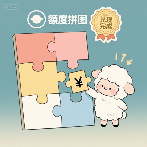 抖音月付额度怎么套出来？500额度申请全攻略及风险提示